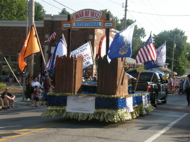 Glen Carbon parade 2012